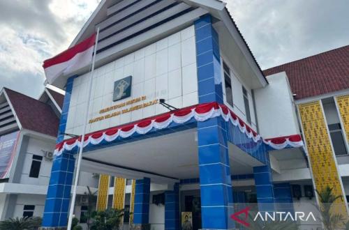Kemenkum Sulbar Matangkan Harmonisasi Perda Ketertiban Umum Majene |Republika Online