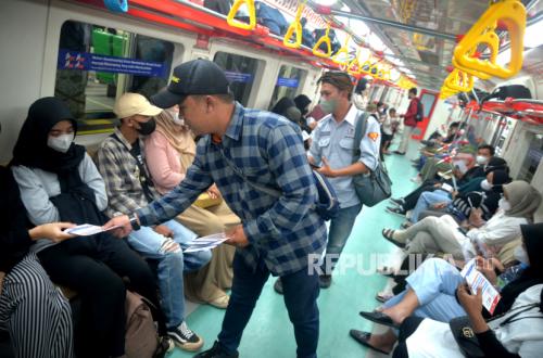 Mobilitas Yogya–Solo Melesat, Penumpang KRL Tembus 2,2 Juta