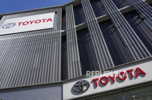 RI Pelajari Strategi Toyota Memperkuat Industri Otomotif