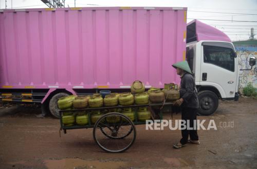 Jelang Lebaran, Pertamina Tambah Suplai 9 Juta Gas Melon untuk Wilayah Jateng-DIY