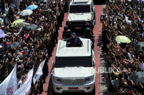 Dirut Pindad Siap Rancang Desain Mobil Kepresidenan Transparan