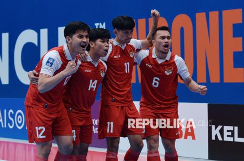 Bidik Prestasi di AFF 2026, Timnas Futsal Indonesia Panggil 19 Pemain untuk Pemusatan Latihan