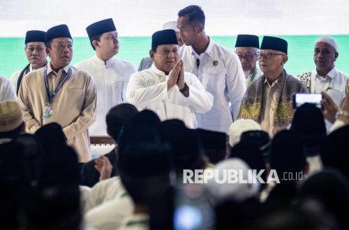 Presiden Prabowo Janjikan Lahan 4.000 Meter di Bundaran HI untuk Gedung MUI