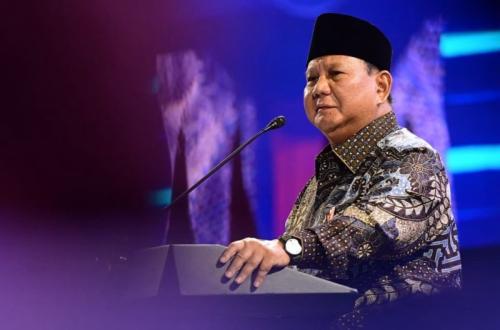 Prabowo: Ekspor Satu Pintu Lewat BUMN untuk Cegah Laporan Palsu