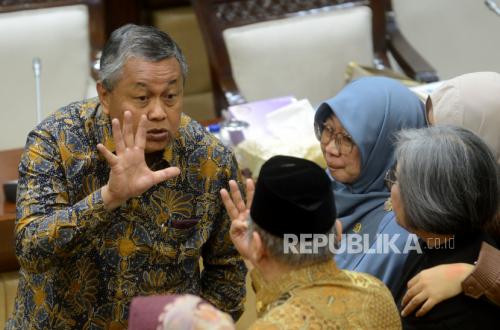 Gubernur Bank Indonesia Curhat: 2025 Adalah Tahun yang Sangat Sulit