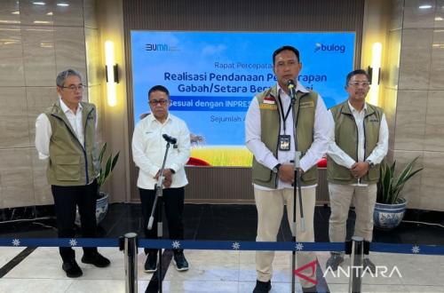 Bulog Pastikan Harga Beras Tetap Stabil Meski Biaya Kemasan Naik