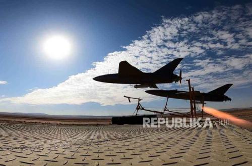Ini Risiko Indonesia Jika Bangun Kerja Sama Drone dengan Iran