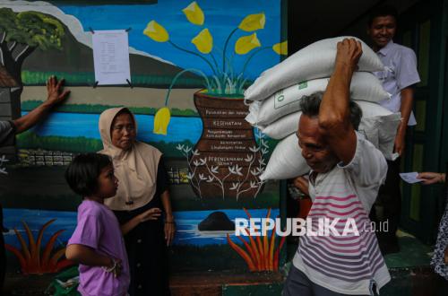 Dilema Stok Beras Pemerintah yang Melimpah