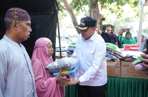 Wali Kota Makassar Pastikan Kebutuhan Dasar Korban Kebakaran Asrama TNI Terpenuhi