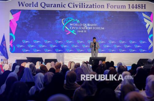 Profesor Asal Suriah Sebut RI Bagai 'Bom Manusia', Tidak Kalah dengan Nuklir Pakistan