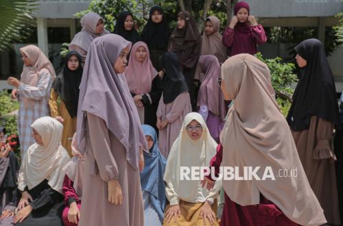 Pesantren Nilai PP Tunas Dorong Kreativitas Anak, Bukan Batasi Ekspresi