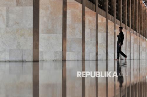 Masjid Istiqlal Usung Tema Ramadhan Hijau, Dorong Kesadaran Lingkungan