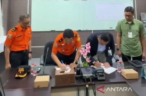 SAR Banyuwangi dan Angkasa Pura Perkuat Operasi SAR Kecelakaan Pesawat