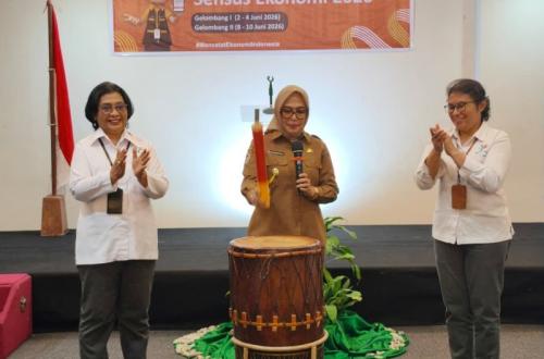 Pemkot Ambon Siapkan Sensus Ekonomi 2026 untuk Kebijakan Berbasis Data