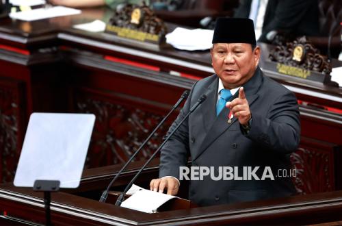 Presiden: APBN Wujud Alat Perjuangan Bangsa dan Melindungi Rakyat