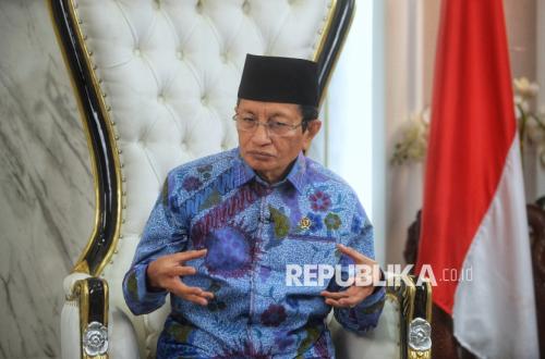 RI Gabung Board of Peace Inisiatif Trump, Menag: Presiden Prabowo Future-Oriented
