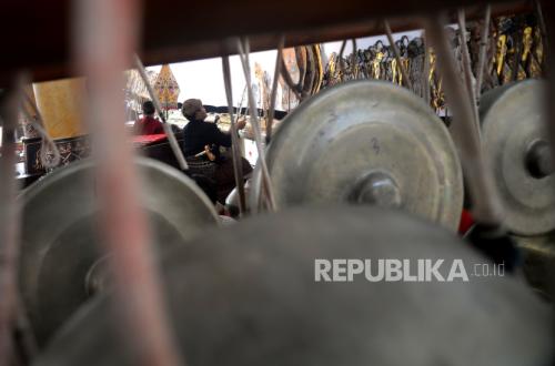 Lansia Curi Tiga Alat Gamelan Sanggar Tari di Yogya, Rugi Rp7,2 Juta