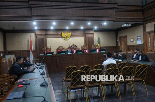 Terbukti Korupsi Bersama-sama, Terdakwa Kasus Chromebook Ibrahim Arief Divonis 4 Tahun Penjara
