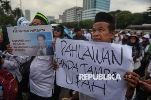 Kemenag Komitmen Tingkatkan Kesejahteraan Guru Lewat PPG