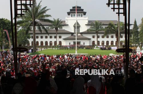 HUT ke-81, Jabar Fokus Tingkatkan Kualitas Pelayanan Masyarakat