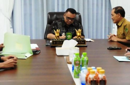 Pemkab Kukar Dorong Investasi Sektor Unggulan Lewat RIRU