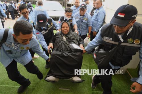 Manasik Haji Nasional Tekankan Haji Ramah Lansia