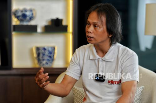 Wartawan Senior Republika Wafat, Pelayat Banjiri Pemakaman