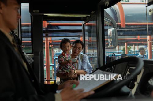 Transjabodetabek Blok M-Soetta Bakal Diresmikan Pekan Ini, Segini Tarifnya