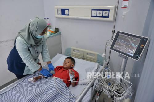 IDAI Ingatkan Orang Tua Waspadai DBD pada Anak