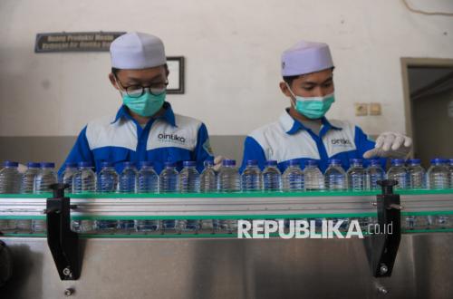 Kala Pesantren Membangun Kedaulatan Air