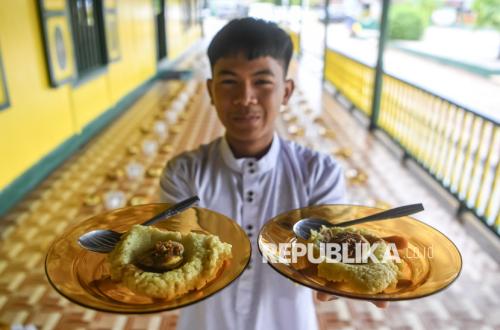 Bubur Peca, Tradisi Kuliner Ramadhan dari Samarinda Seberang yang Bertahan Hingga Satu Abad