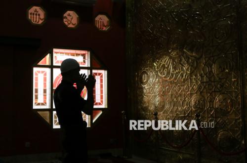 Masjid Tjia Khang Hoo, Masjid Keluarga Mualaf di Jakarta Timur yang Angkat Toleransi dan Keberagaman