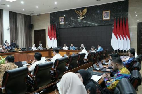 Komite Eksekutif Papua Kawal Delapan Kesepakatan Jakarta untuk Percepat Pembangunan