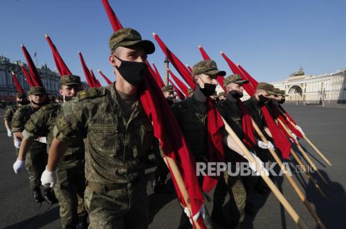 Jerman Perkuat Modernisasi Militer, Kremlin: Jangan Ulangi Sejarah Kelam Dunia
