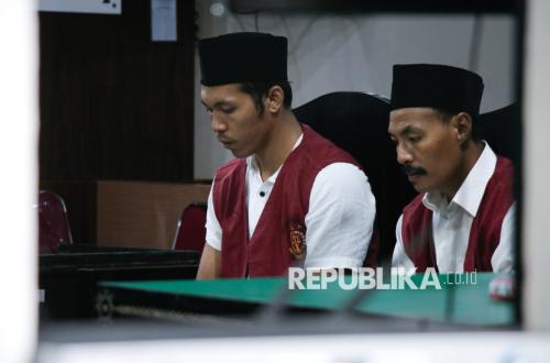 Dua Terdakwa Pembunuhan WN Spanyol Divonis 18 Tahun Penjara
