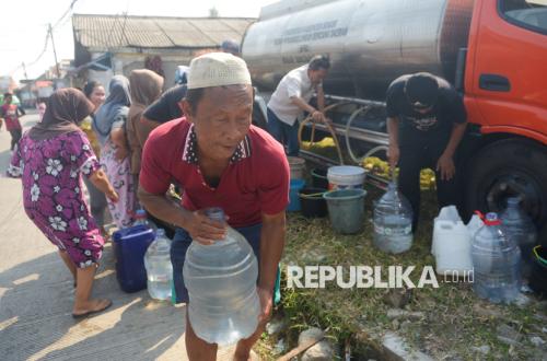 Kekeringan Meluas, BMKG Sebut Modifikasi Cuaca Belum Bisa Dilakukan