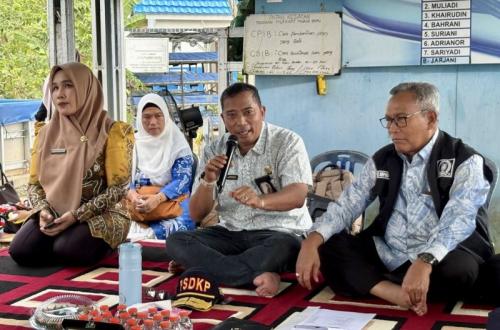 Kalsel Perkuat Budi Daya Ikan Haruan di HST Demi Ketahanan Pangan
