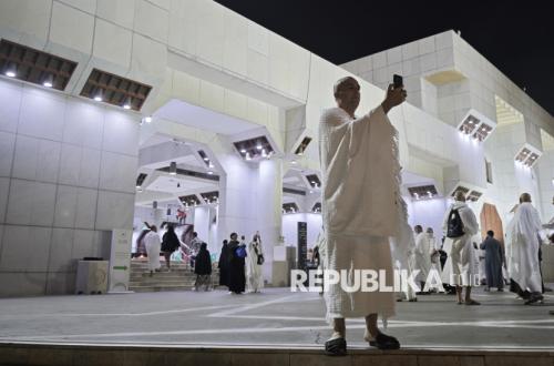 Dua Masjid Suci Siapkan Teknologi Pintar demi Antisipasi Kepadatan Jamaah Saat Ramadhan