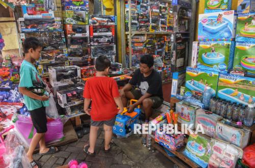 Inflasi Maret 2026 Diprediksi Naik, Indef Soroti Dampak Ramadhan dan Geopolitik