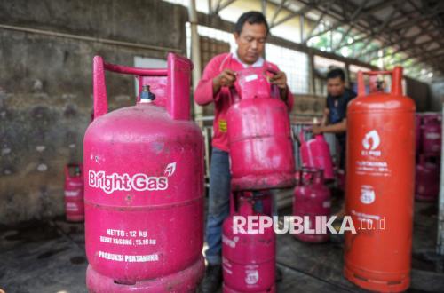Harga LPG Nonsubsidi Naik, Pemprov Jakarta Antisipasi Peralihan ke Gas Subsidi