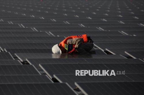 Arab Saudi Investasi 2 Miliar Dolar AS Bangun PLTS di Turki