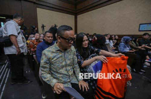 JPU Tetap Tuntut Eks Wamenaker Noel 5 Tahun Penjara di Kasus K3
