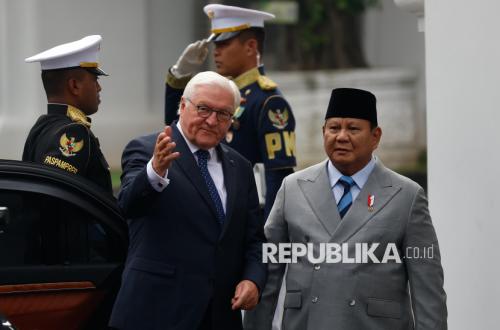 Hapus 90 Persen Bea Masuk, Presiden Steinmeier Sebut Jerman Siap Genjot Investasi di RI