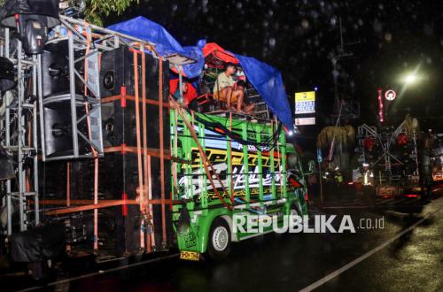 Ini Ketentuan Hukum Fatwa MUI Jawa Timur tentang Sound Horeg yang Diharamkan