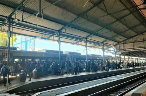 KA Sangkuriang Siap Layani Rute Bandung-Ketapang Mulai 2026