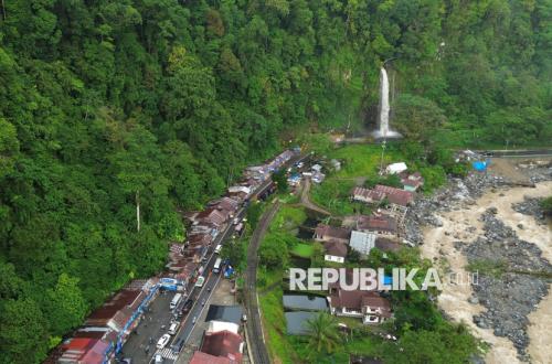 Pemprov Sumbar Tertibkan Bangunan Langgar Tata Ruang di Batang Anai