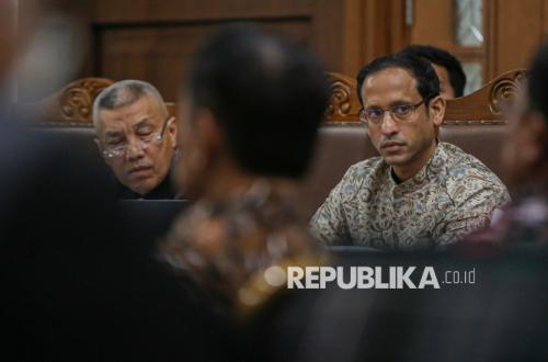 Kepala Keuangan Goto Ungkap Fakta di Sidang: Tak Ada Catatan Aliran Rp809,59 Miliar ke Nadiem