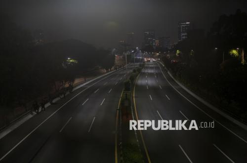 Pos Lantas Slipi Dirusak Massa, Polisi Jamin Arus Lalu Lintas Sudah Kembali Kondusif