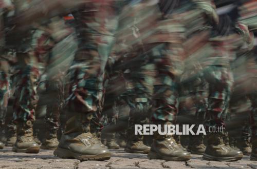 Ingatkan TNI tak Masuk Gaza, Hamas: Pasukan Harus Ditempatkan di Perbatasan