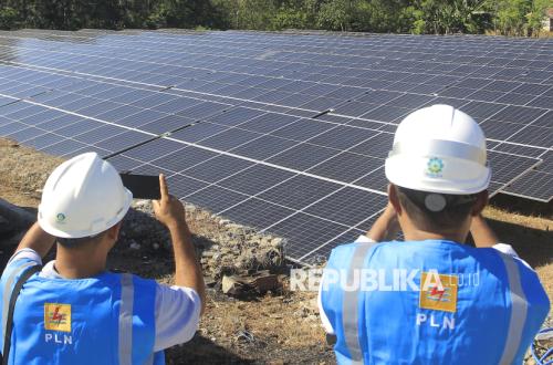 PLTS 100 GW Jadi Ambisi Besar Prabowo, Mampukah Indonesia Mewujudkannya?